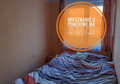 mieszkanie na sprzedaż - Zielona Góra, os. Morelowe